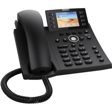 Téléphone VoIP de bureau SNOM - D335