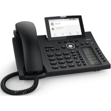 Téléphone VoIP de bureau SNOM - D385