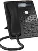Téléphone VoIP de bureau SNOM - D725