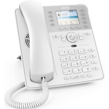 Téléphone de bureau Snom - D735 I Le téléphone de bureau Snom D735 comporte un écran couleur de 2,7" haute résolution, 8 touches de fonction personnalisables I DISPONIBLE ✔️
