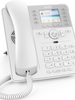 Téléphone de bureau Snom - D735 I Le téléphone de bureau Snom D735 comporte un écran couleur de 2,7