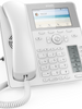 Téléphone de bureau Snom D785 I Téléphone IP D785 12 comptes SIP : grand écran couleur haute résolution, Bluetooth, appels de groupe I Disponible sur officepartner.fr !!