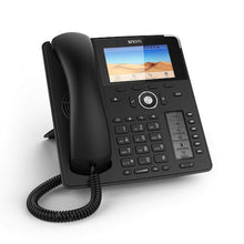 Téléphone de bureau Snom D785 I Téléphone IP D785 12 comptes SIP : grand écran couleur haute résolution, Bluetooth, appels de groupe I Disponible sur officepartner.fr !!