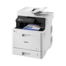 Imprimante multifonctions Brother A4 Couleur - DCP-L8410 CDW