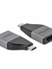 Facilitez le branchement de vos écrans HMDI grâce à cet adaptateur UCB-C - HDMI et profitez pleinement d'une résolution jusqu'à 4K @ 60 Hz. 