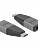 Facilitez le branchement de vos écrans MiniDisplayPort grâce à cet adaptateur UCB-C - MiniDisplayPort et profitez pleinement d'une résolution jusqu'à 4K @ 60 Hz. 