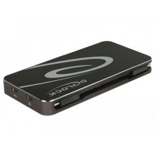 Dockstation USB Type C 3.1 > HDMI +DP +VGA +4 USB - 87297 - officepartner.fr