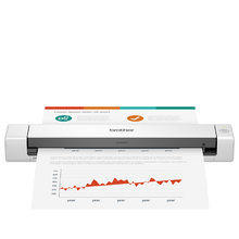 Découvrez sur OfficePartner le SCANNER MOBILE DS-640 conçu pour numériser des documents avec un rendu numérique de qualité I 🔴 PROMOTION
