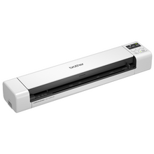 Scanner mobile de documents Wi-Fi et recto-verso Brother - DS-940DW