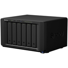 Serveur NAS TPE/PME 4 Go Sata 6 baies Synology - DS1621+