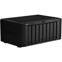 Serveur NAS Sata 8 baies Synology - DS1817