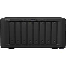 Serveur NAS Sata 8 baies Synology - DS1821+