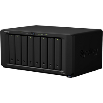 Serveur NAS Sata 8 baies Synology - DS1821+