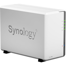 Serveur NAS Sata 2 baies Synology - DS220J