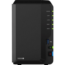 Serveur Nas DS220+ Synology - officepartner.fr