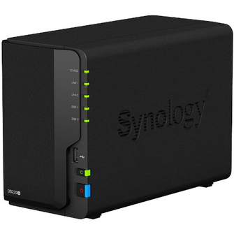 Serveur Nas DS220+ Synology - officepartner.fr