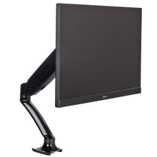 Support écran avec vérin gaz 1 moniteur - DS3001C-B1 - OfficePartner.fr