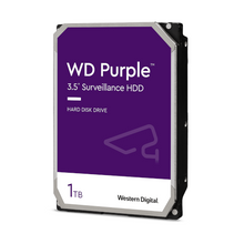 Disque dur 3"1/2 Sata III 64Mo Purple NVR - OfficePartner.fr