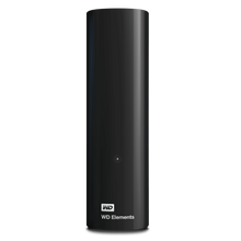 Disque dur externe 3"1/2 USB 3.0 Elements Western Digital - OfficePartner.fr