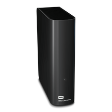 Disque dur externe 3"1/2 USB 3.0 Elements Western Digital
