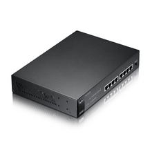 Switch 8 ports 10/100 Mbits 4 POE - ES1100-8P