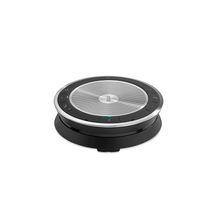 La gamme EXPAND SP 30 + comprend des conférenciers sans fil portables, idéaux pour les réunions quand vous êtes en déplacement. Le conférencier EXPAND 30 permet de participer à des audioconférences personnelles ou les conférences pouvant aller jusqu'à 8 personnes. 