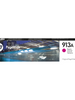➤HP Pagewide HP 913A - Réf. F6T78AE - Cartouche D'ENCRE d'origine imprimante couleur MAGENTA - Performances optimales I OfficePartner