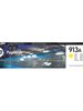 ➤HP Pagewide HP 913A - Réf.F6T79AE - Cartouche D'ENCRE d'origine imprimante couleur JAUNE - Performances optimales I OfficePartner