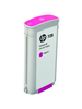 Cartouche d'encre d'origine HP 728 DesignJet magenta 130ml - F9J66A - officepartner.fr