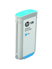 Cartouche d'encre d'origine HP 728 DesignJet cyan 130ml - F9J67A - officepartner.fr