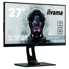 Moniteur 27" Iiyama 2560 x 1440 DP HDMI DVI HP - GB2730QSU-B1 - OfficePartner.fr