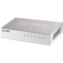 Switch 5 ports Gigabit boitier métal - GS-105BV3-EU0101F - OfficePartner.fr