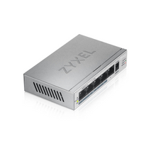 Switch 5 ports GbE PoE ZyXEL - GS1005HP