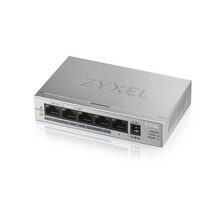 Switch 5 ports GbE PoE ZyXEL - GS1005HP