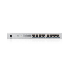 Switch 8 ports GbE PoE ZyXEL - GS1008HP