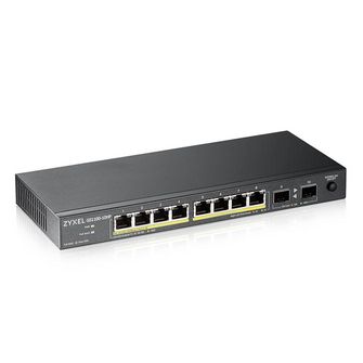 Switch 10/16/24 ports GbE non géré ZyXEL - GS1100