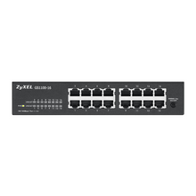 Switch 10/16/24 ports GbE non géré ZyXEL - GS1100