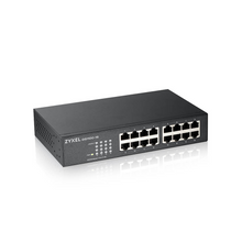 Switch 10/16/24 ports GbE non géré ZyXEL - GS1100