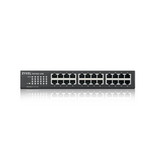 Switch 10/16/24 ports GbE non géré ZyXEL - GS1100