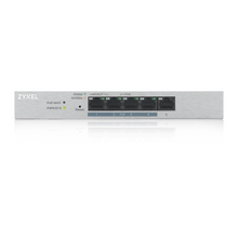 Switch smart 5/8 ports PoE Zyxel - GS1200 V2