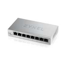 Switch smart 5/8 ports Giga fanless Zyxel - GS1200