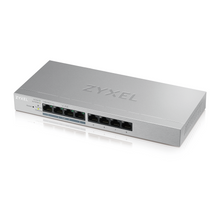 Switch smart 5/8 ports PoE Zyxel - GS1200 V2