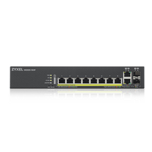 Switch manageable 10/28 ports GbE L2+ ZyXEL