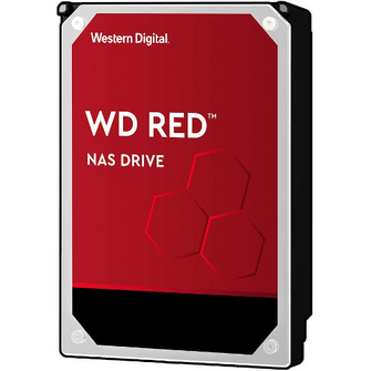Disque dur 3"1/2 Sata III Western Digital Red NAS 64 Mo - OfficePartner.fr