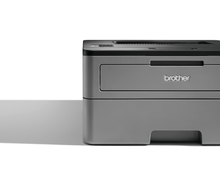 Imprimante compacte Brother A4 noir et blanc HL-L2350DW-officepartner.fr