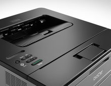 Imprimante compacte Brother A4 noir et blanc HL-L2350DW-officepartner.fr