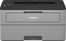 Imprimante compacte Brother A4 noir et blanc HL-L2350DW-officepartner.fr