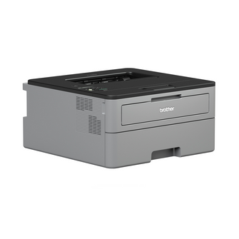 Imprimante compacte Brother A4 noir et blanc HL-L2350DW-officepartner.fr