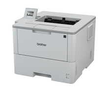 Imprimante Brother A4 Noir et Blanc - HL-L6400 DW