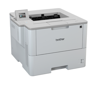 Imprimante Brother A4 Noir et Blanc - HL-L6400 DW